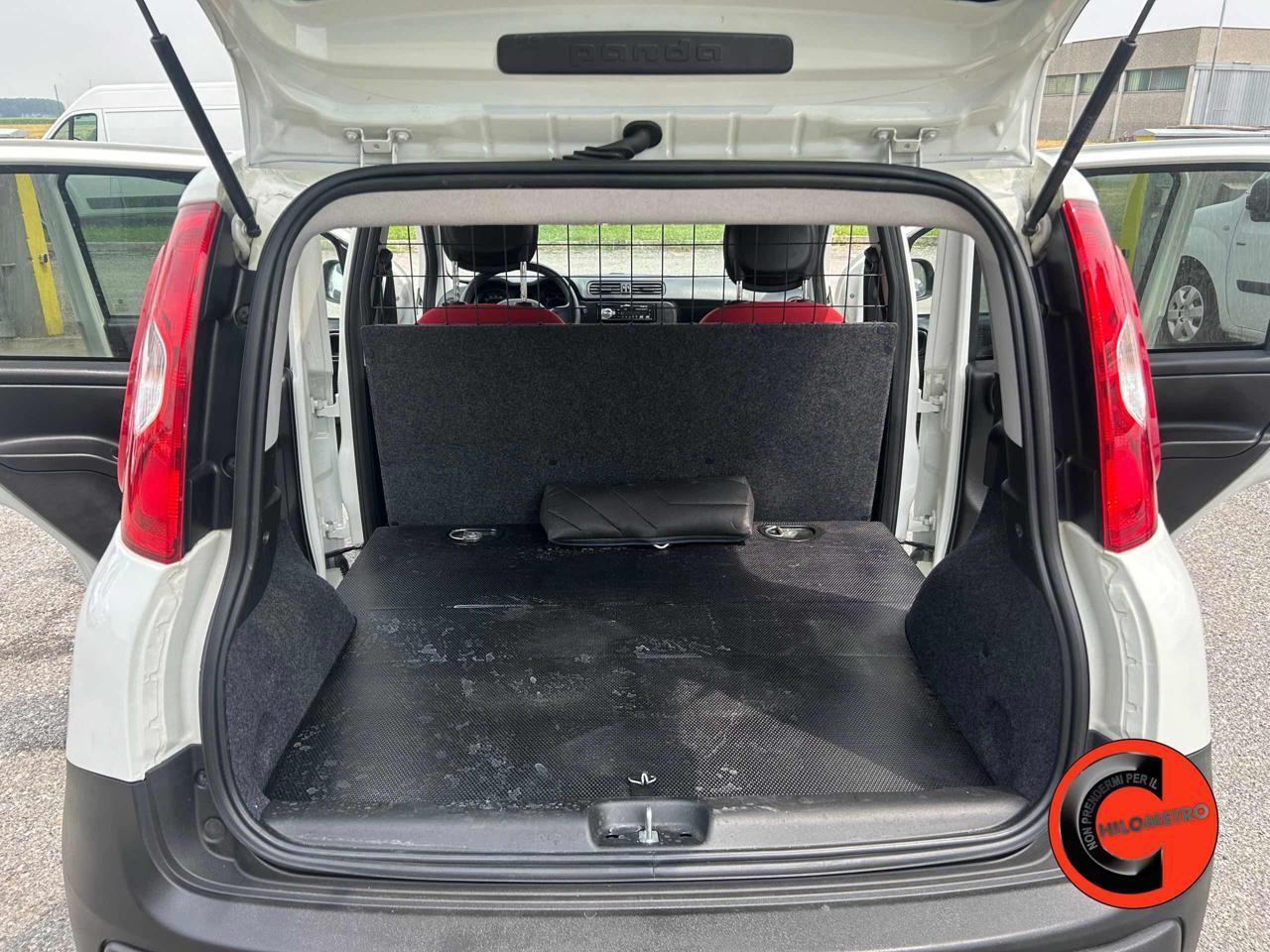 Fiat Panda 1.3 MJT POP 2 POSTI VAN N1 AUTOCARRO-CLIMA-