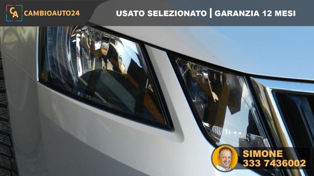 SKODA Octavia 1.6 TDI CR 115 CV DSG Wagon EXECUTIVE