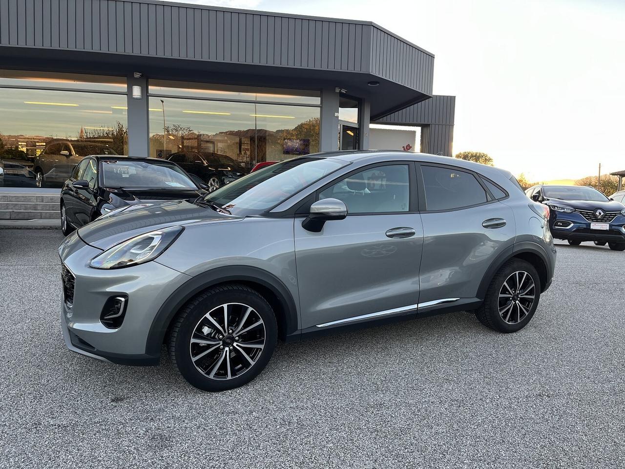 FORD PUMA 1.5 DCI 120 CV 6M TITANIUM