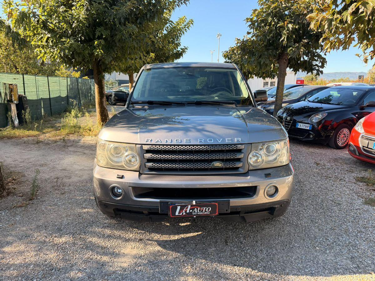 LAND ROVER - Range Rover Sport - 2.7 TDV6 HSE