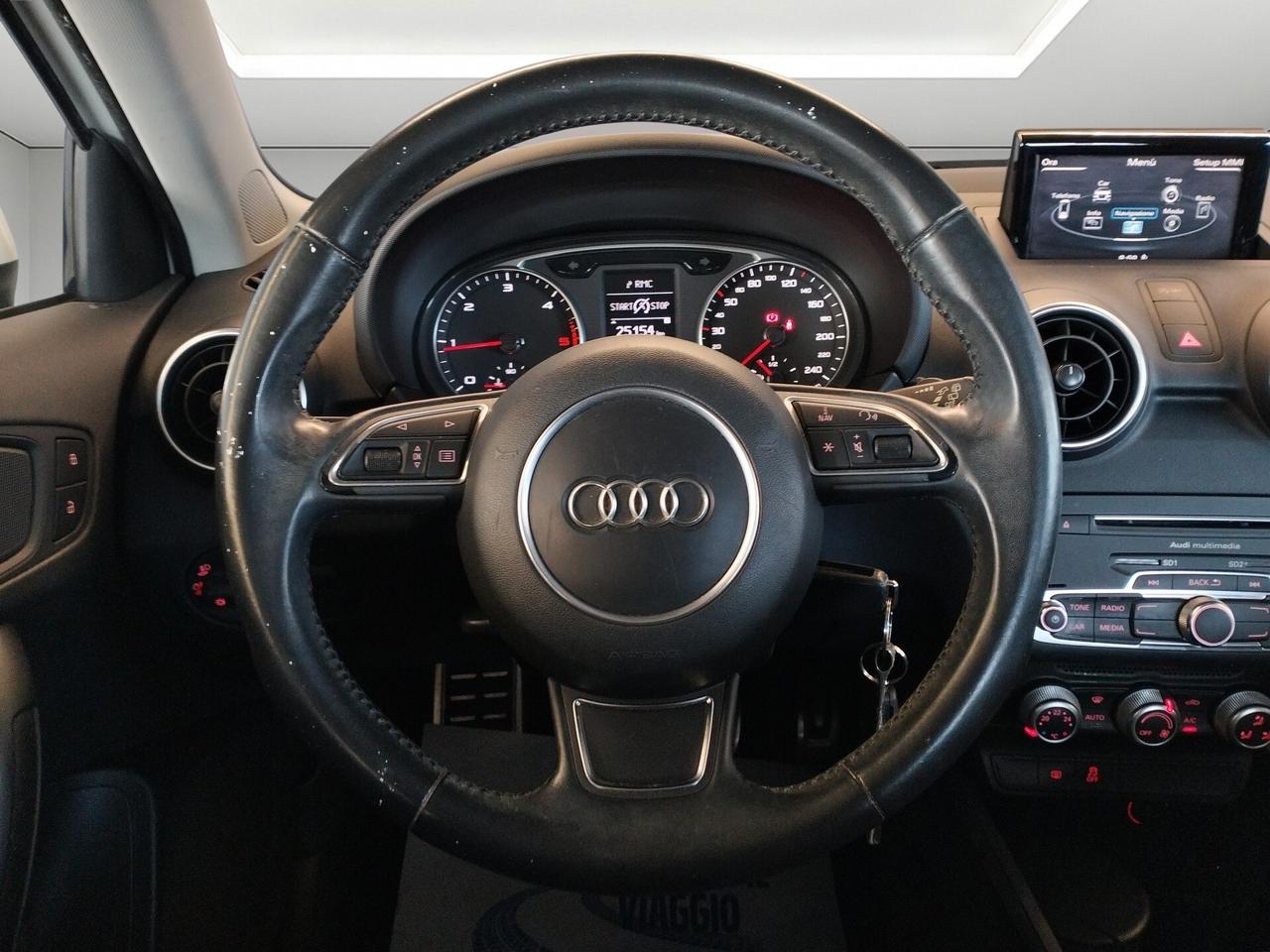 Audi A1 1.4 SPB TDI S-line - NEOPATENTATI