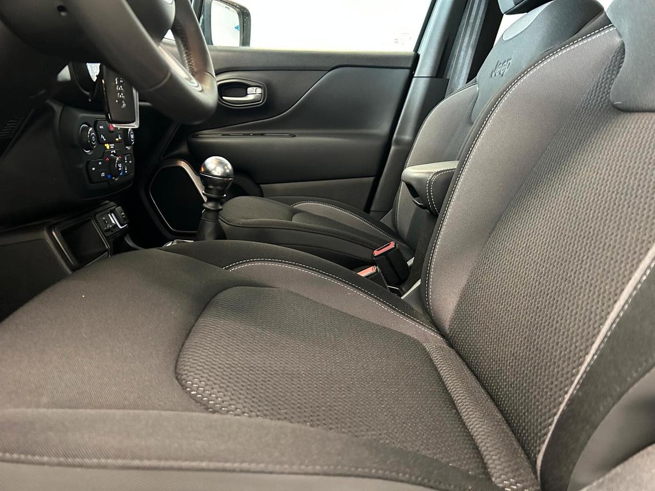 Jeep Renegade LIMITED 1.6 Mjt 130 CV 6mt SPOTICAR