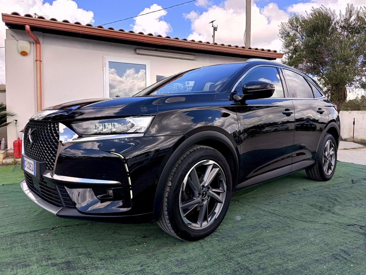 Ds 7 Crossback BlueHDi 130 aut. Grand Chic - 2021