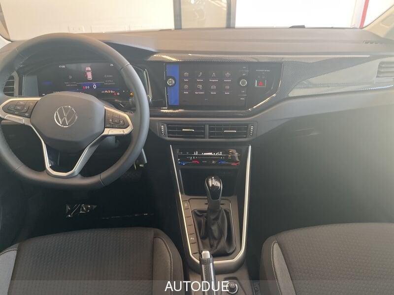 Volkswagen Polo 1.0 TSI EDITION PLUS 95 CV