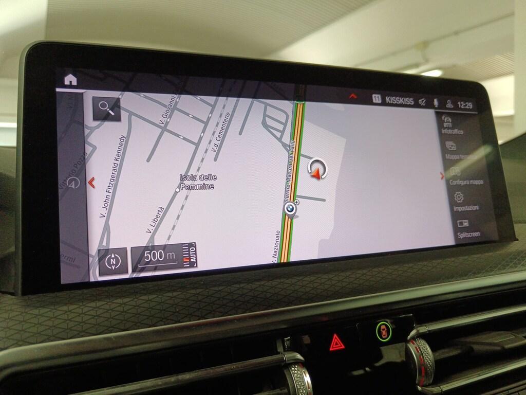 BMW X4 20 d Mild Hybrid 48V Msport xDrive Steptronic