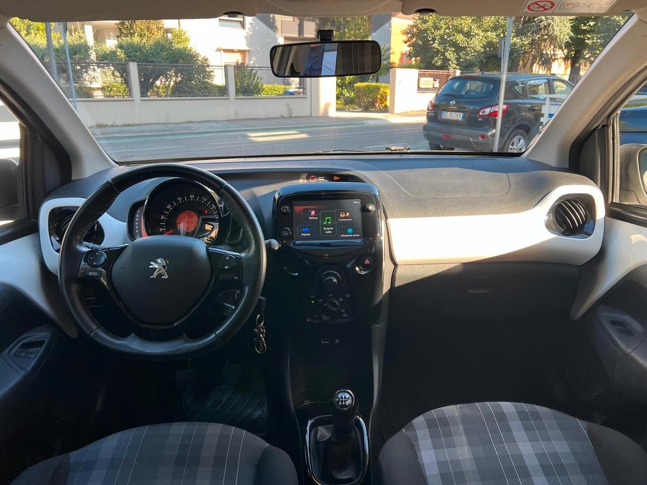 PEUGEOT 108 VTi 72 5p GT-LINE NEOPATENTATI