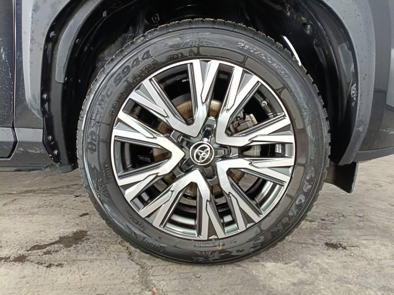 TOYOTA Yaris Cross - Yaris Cross 1.5h Trend fwd 116cv e-cvt