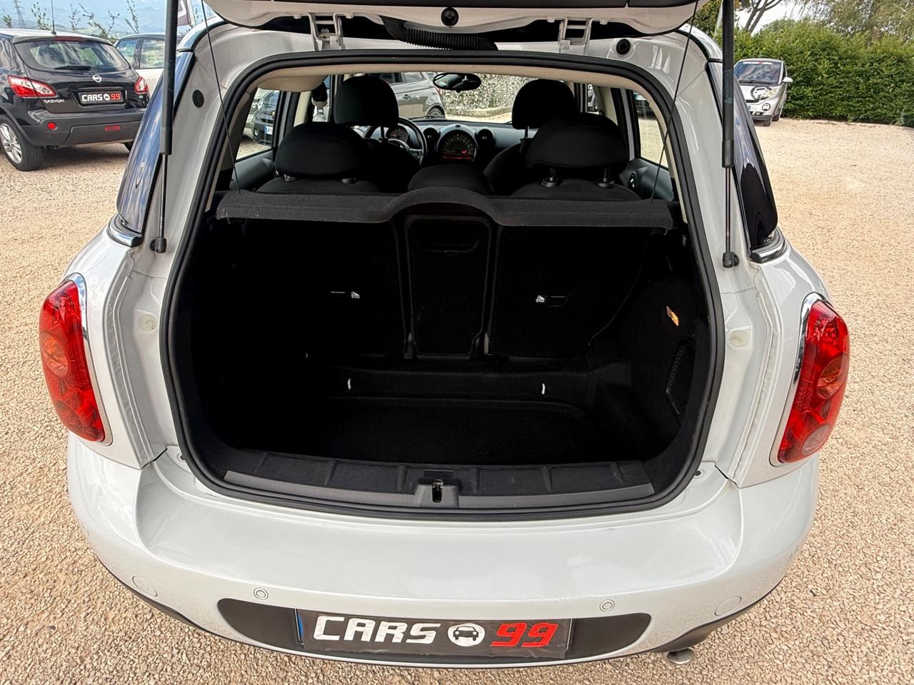 Mini Cooper D Countryman 1.6 Park Lane Plus