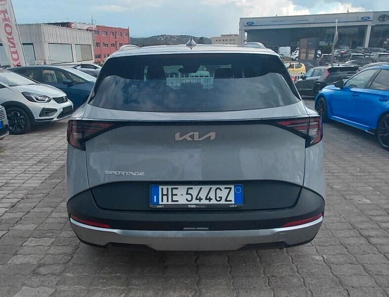 Kia Sportage 1.6 TGDi DCT GPL Style "KM 0"