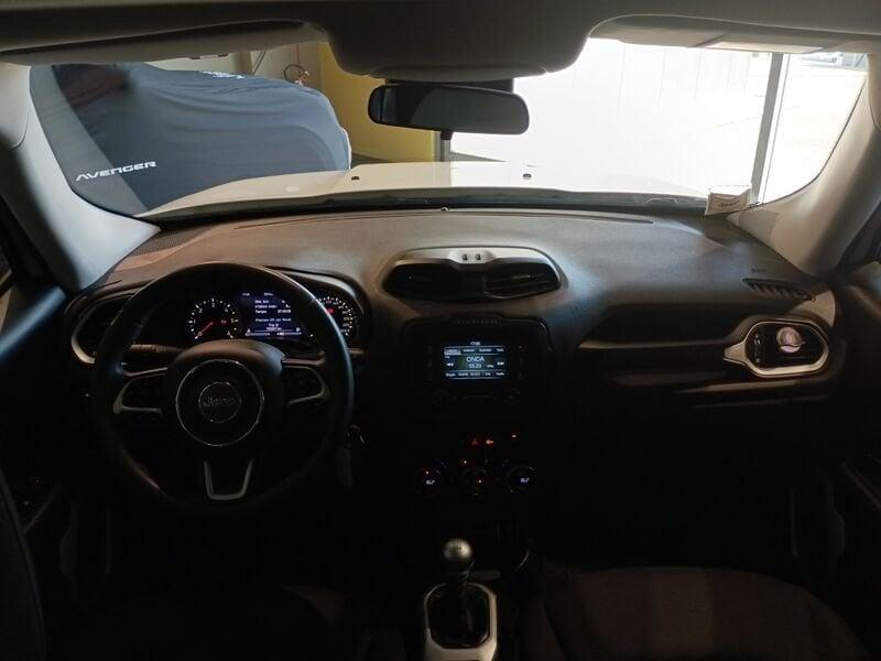 Jeep Renegade 1.6 Multijet Limited