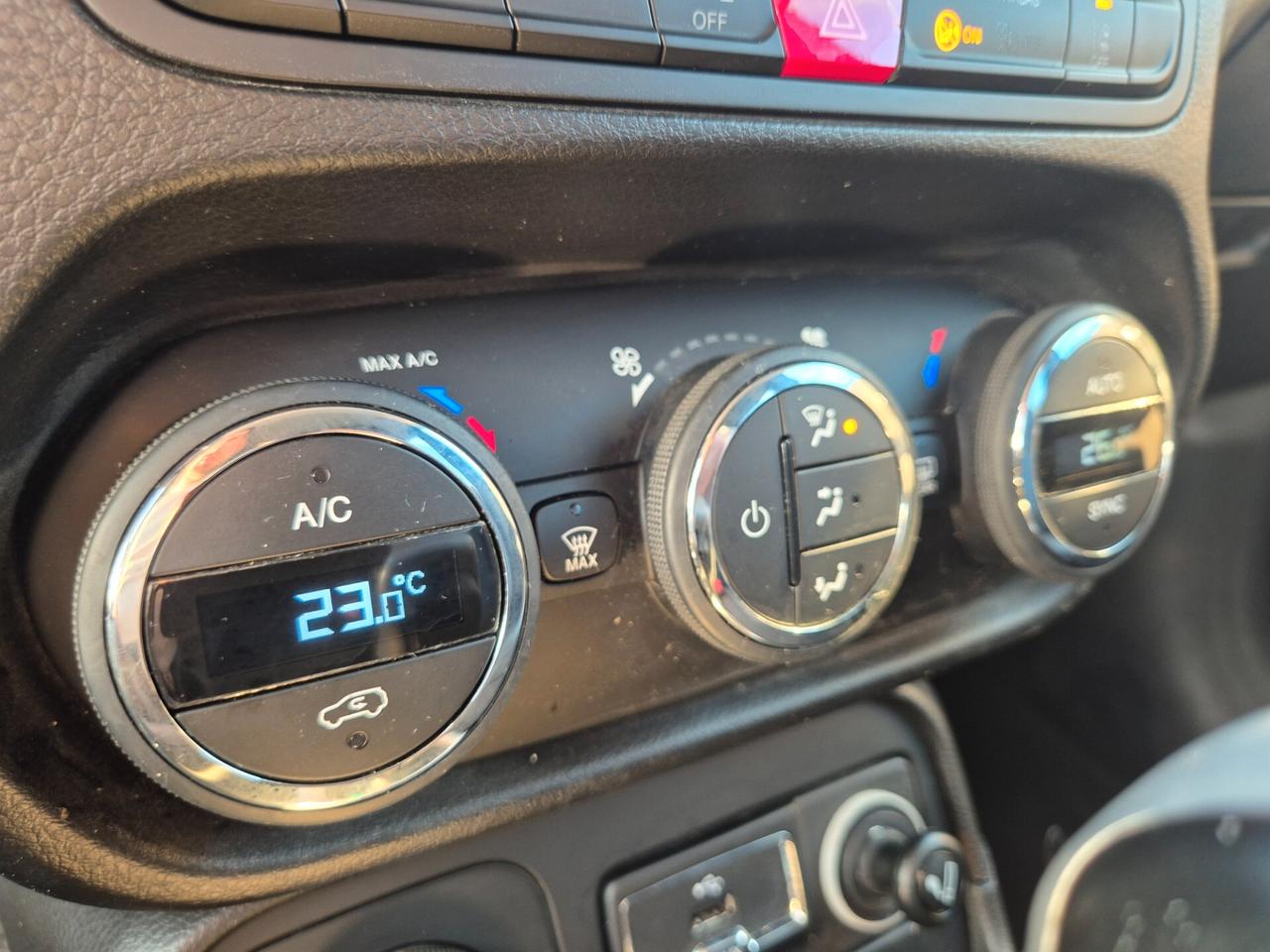 Jeep Renegade 2.0 Mjt 140CV 4WD Active Drive Low Limited