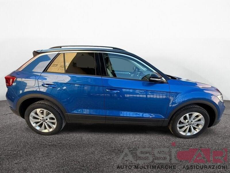 Volkswagen T-Roc 1.0 TSI Edition Plus