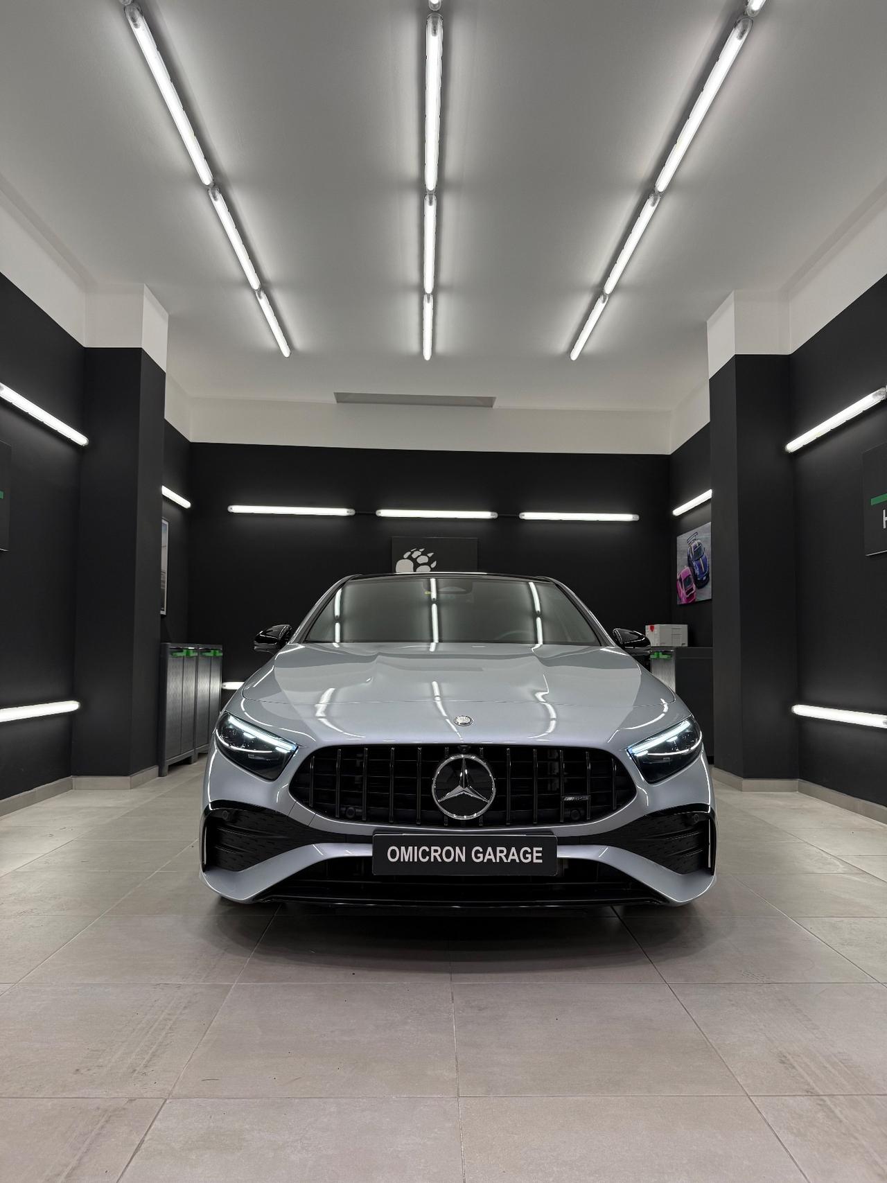 Mercedes-benz A 35 AMG 4Matic Premium Plus