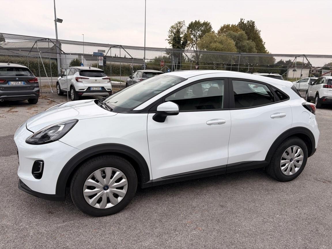 Ford Puma 1.0 EcoBoost 95 CV S&S Connect