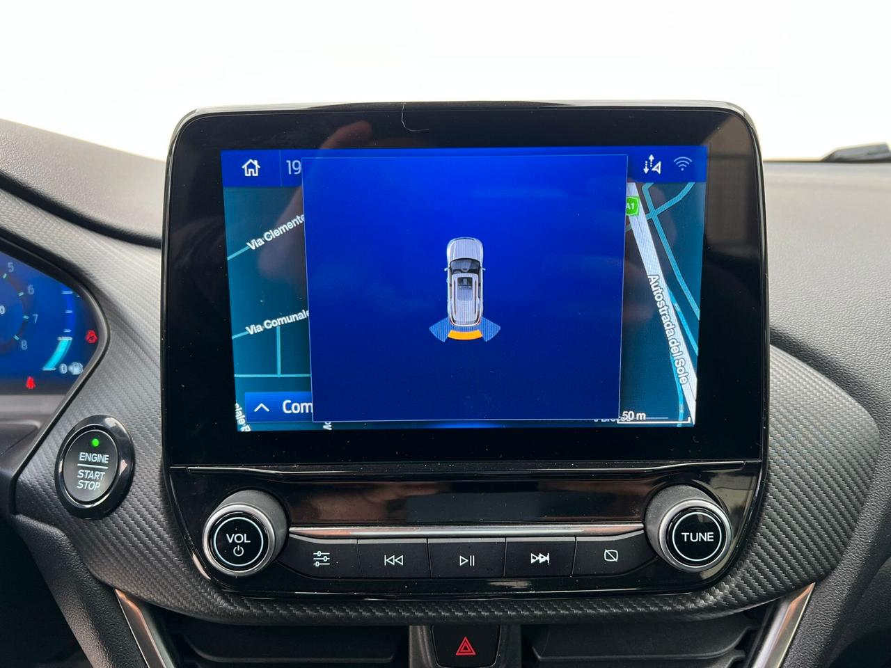 FORD PUMA 1.0 HYBRID 125 CV 2020!!! ST-LINE X !!!