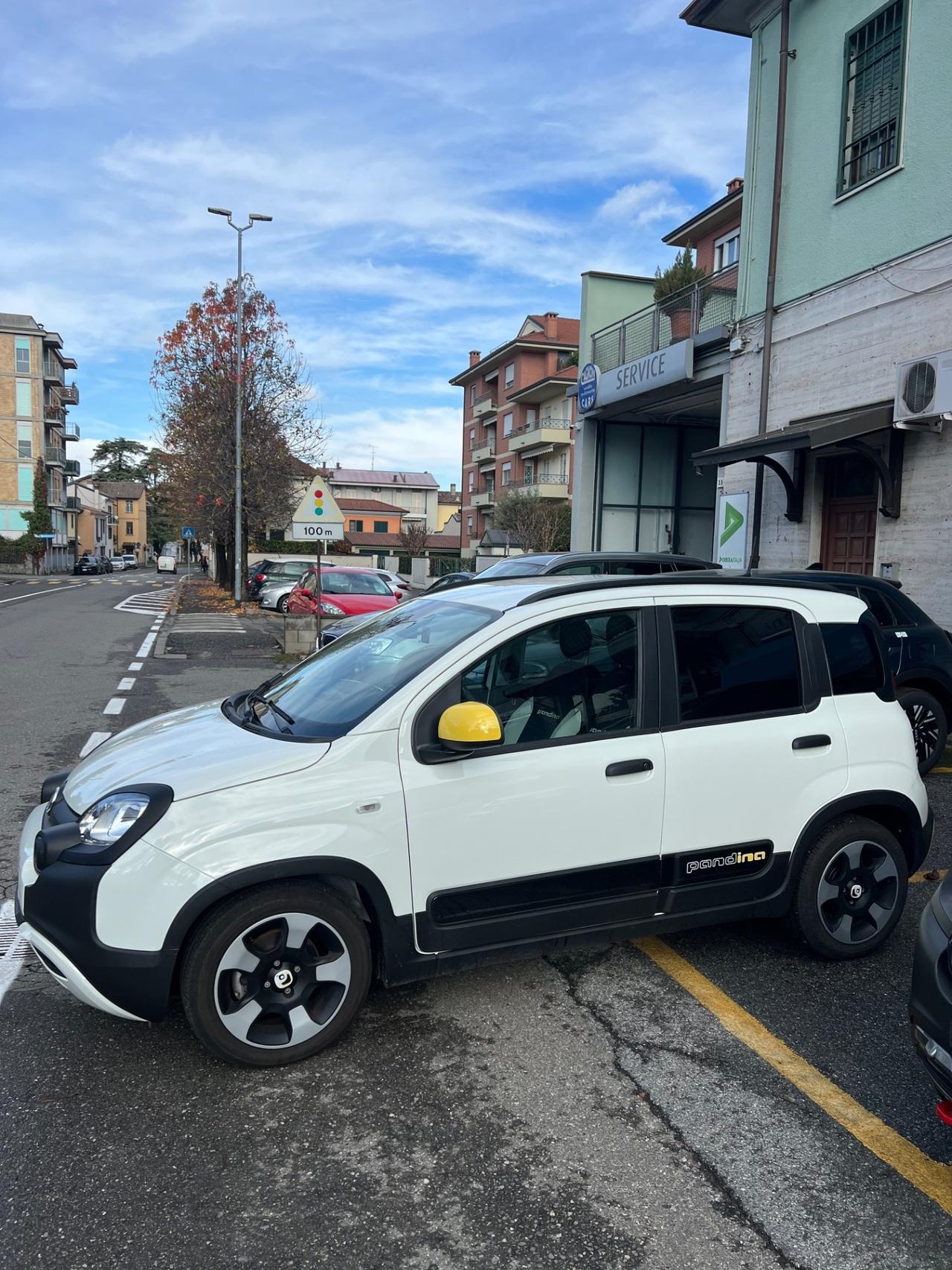 Fiat Panda Pandina Cross 1.0 FireFly S&S Hybrid