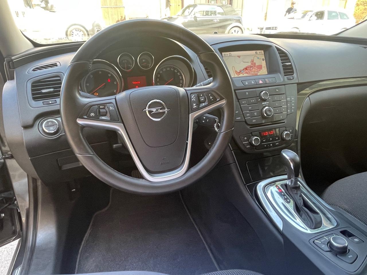 Opel Insignia 2.0 CDTI Sports Tourer AUTO. Cosmo