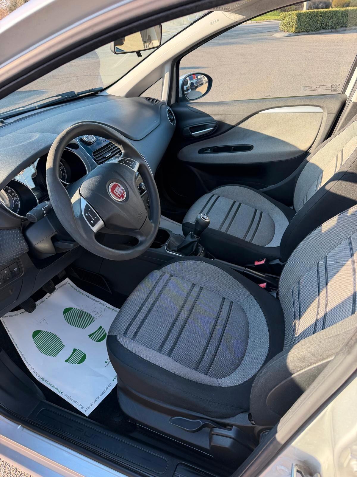 Fiat Punto Evo 1.3 Mjt 75 CV DPF 5 porte S&S Active