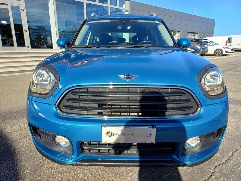MINI Countryman Mini Countryman 2.0 Cooper D GARANZIA-KM CERTIFICATI