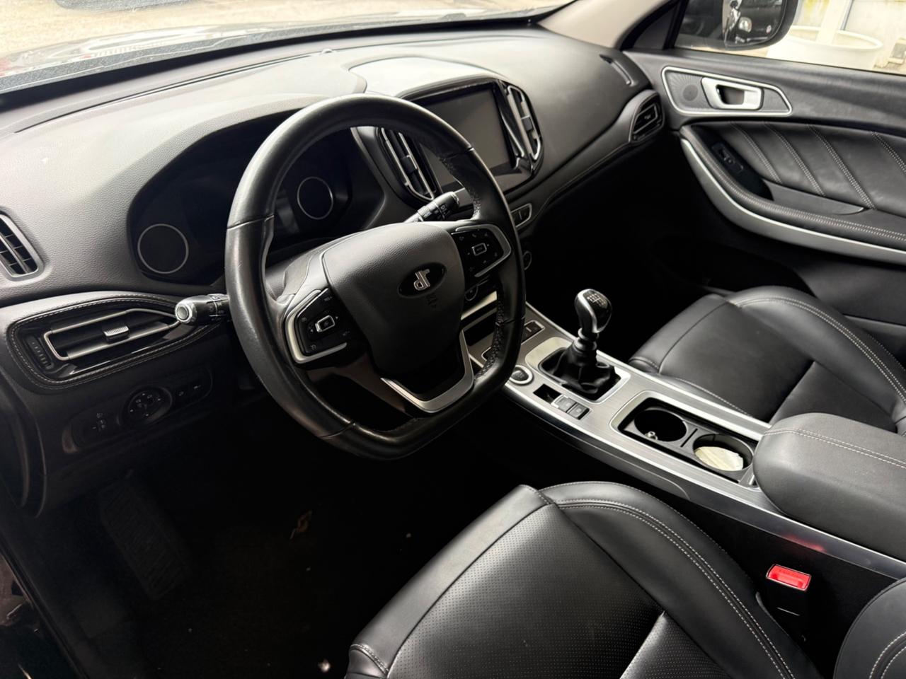 Dr F35 S1 1.5 Turbo Bi-Fuel GPL Perfetta NO VINCOLO FINANZIAMENTO