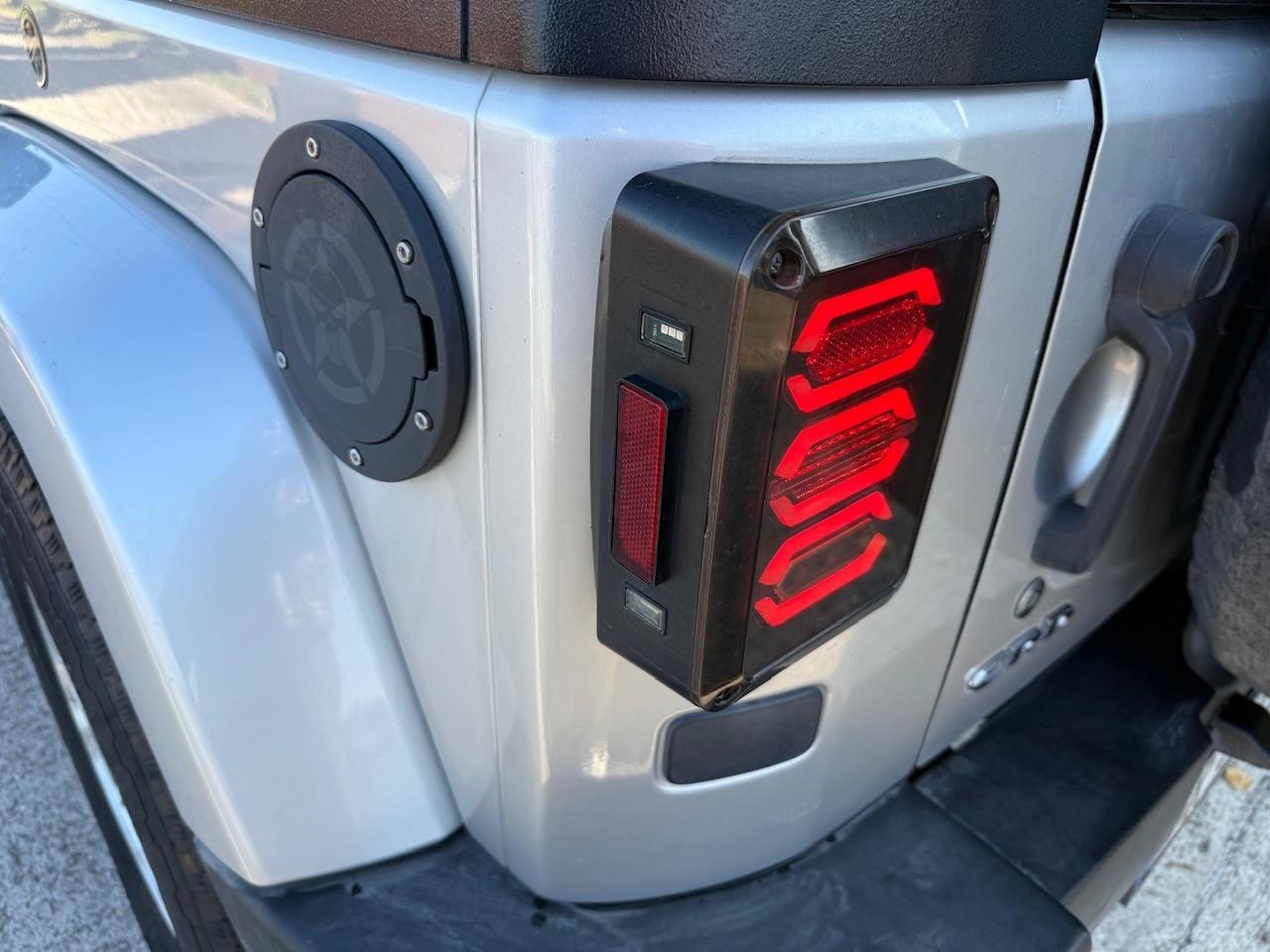 Jeep Wrangler 2.8 CRD DPF Sport Auto