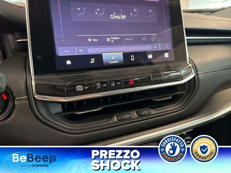 Jeep Compass 1.3 TURBO T4 PHEV LIMITED 4XE AUTO