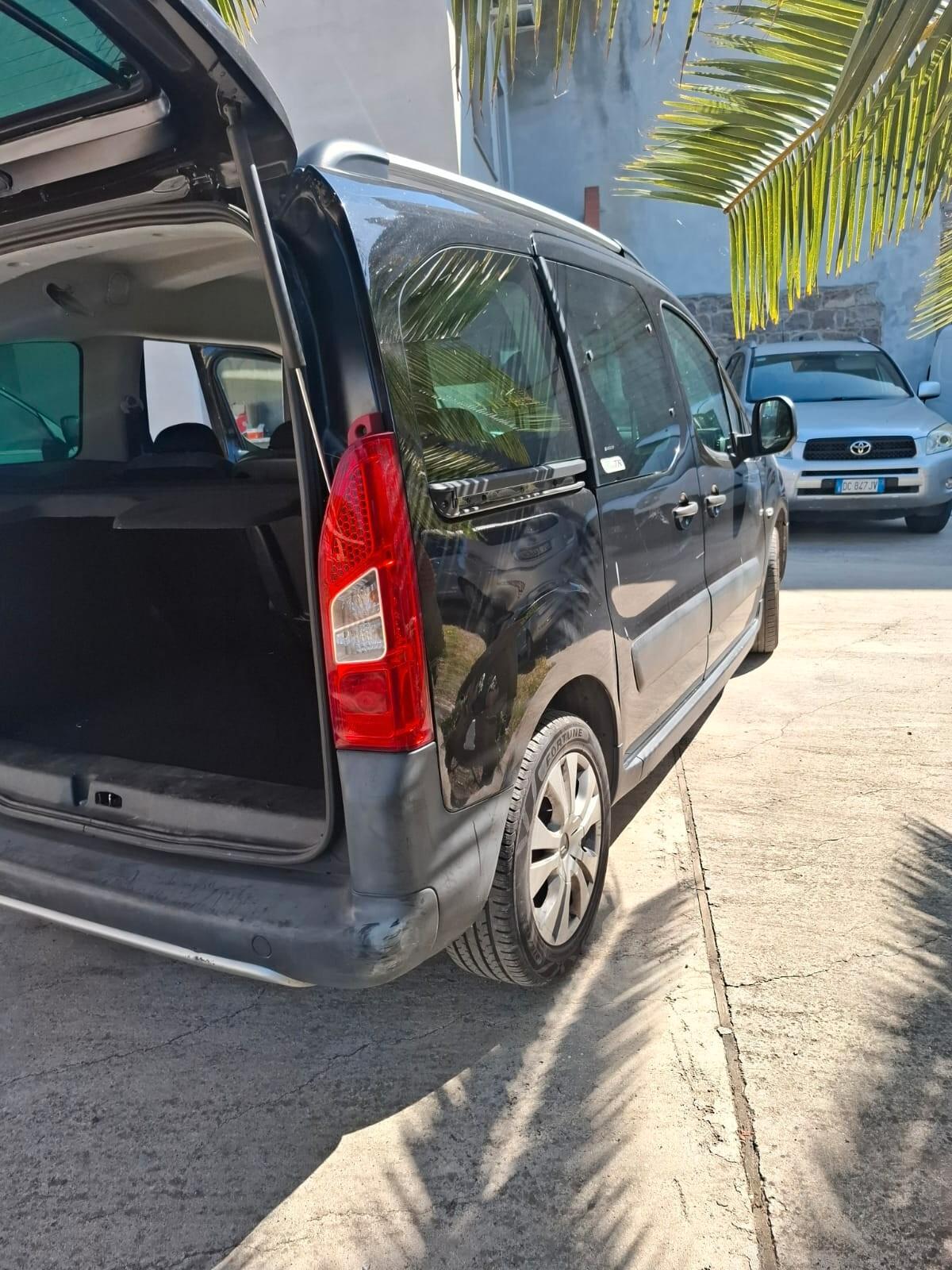 Citroen Berlingo 1.6 HDi 90CV - XTR