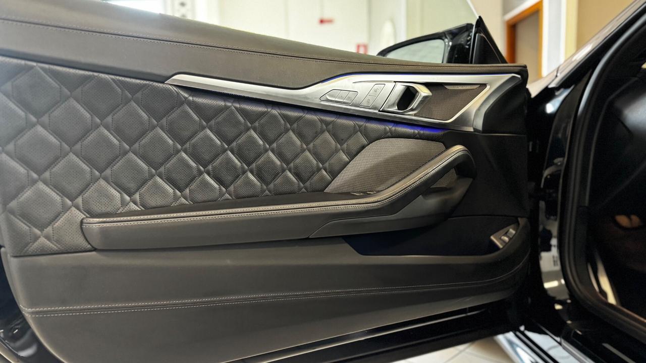 Bmw M8 Cabrio Competition