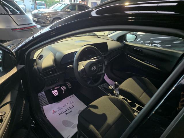 HYUNDAI Bayon 1.0 T-GDI MT XLine