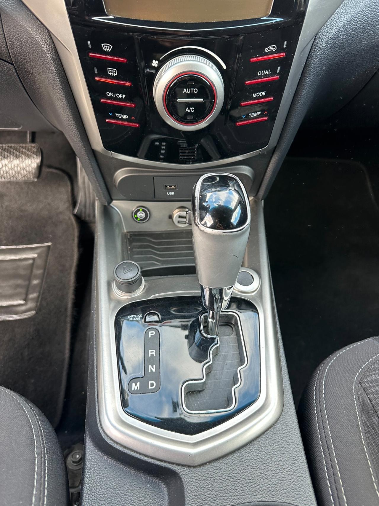 Ssangyong Tivoli GPL AUTOMATICA