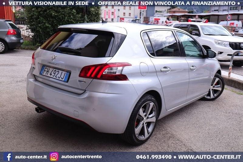 Peugeot 308 1.2 Turbo 130 S&S Allure