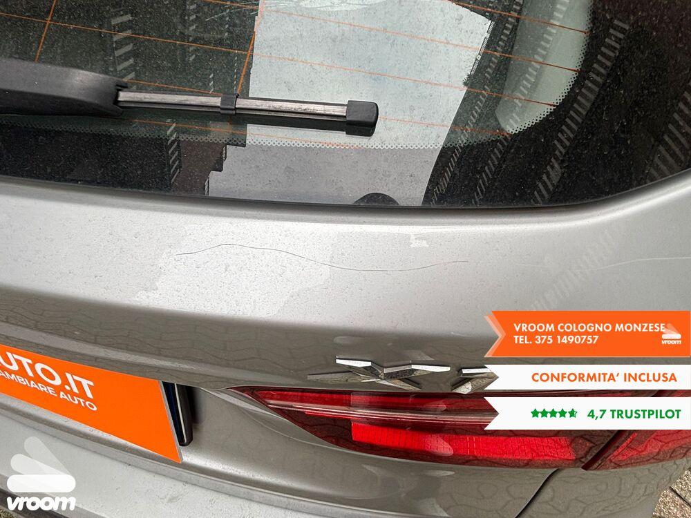 BMW X1 (F48) X1 sDrive18d Business