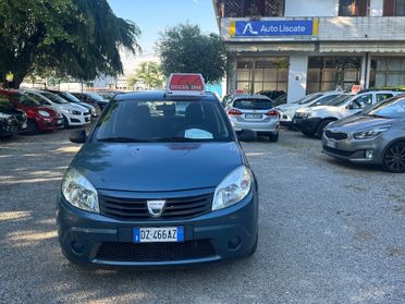 Dacia Sandero 1.2 16V Lauréate