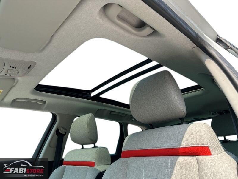 Citroën C3 Aircross 1.2 PureTech 110 Cv Shine Pack XTR - Tetto, Grip Control, Navi, Cruise ecc