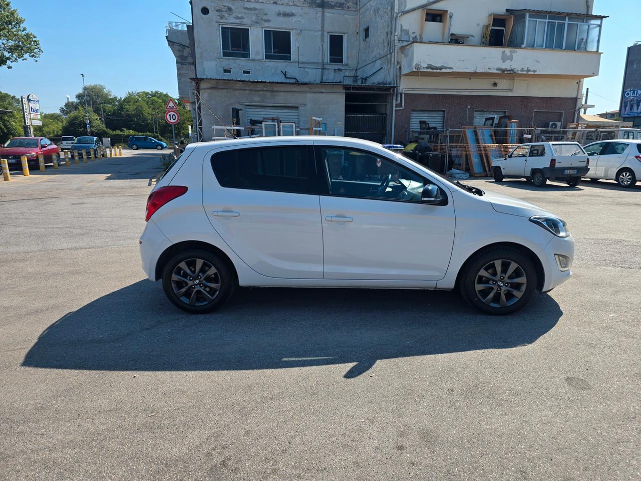Hyundai i20 1.1 CRDi 5p. Classic