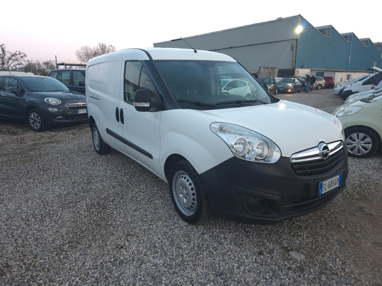 Opel Combo 1.3 CDTI PC-TN Van Blitz 1000kg E6