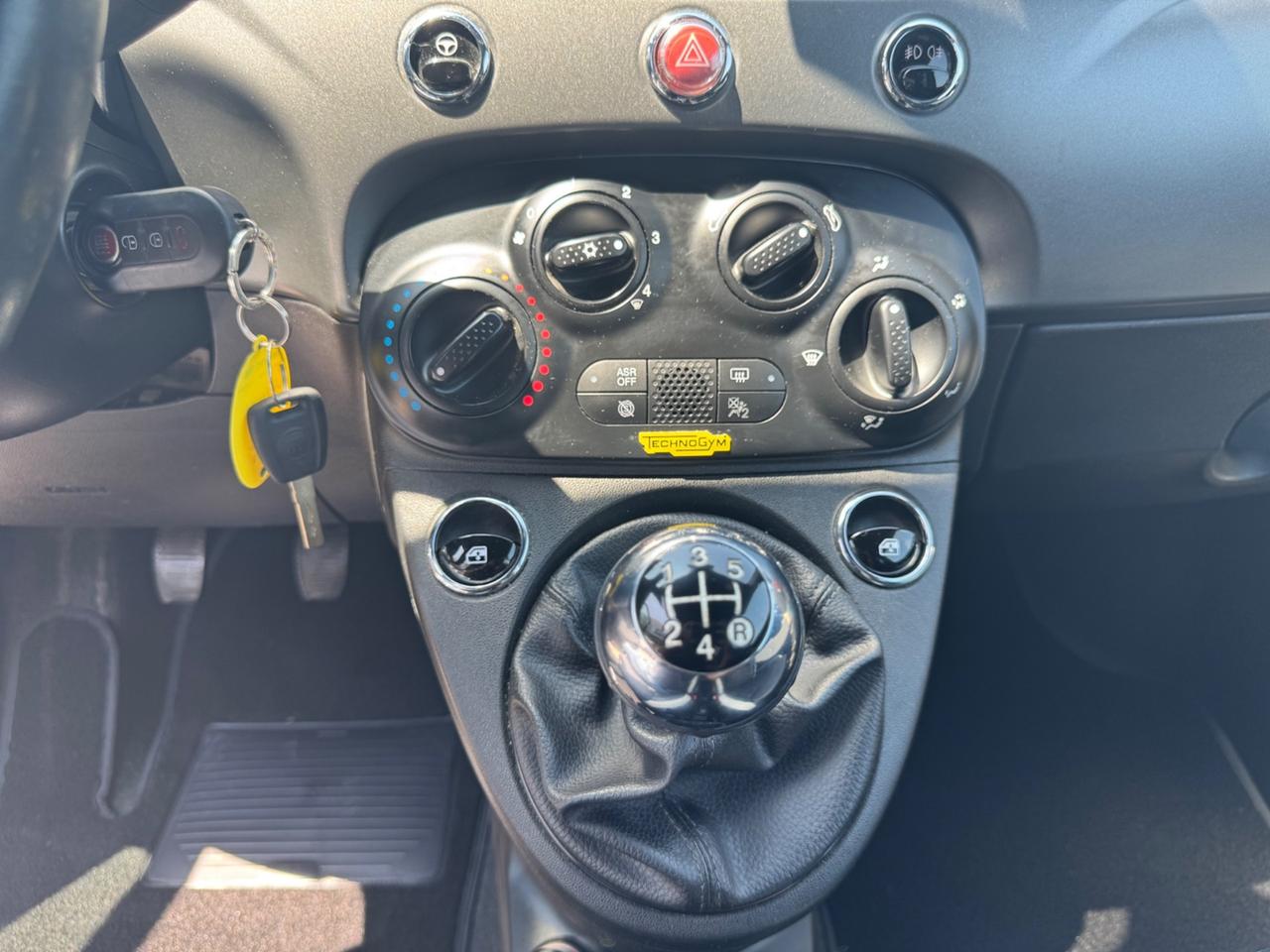 Fiat 500 SPORT 1.3 Multijet 95 CV NEOPATENTATI