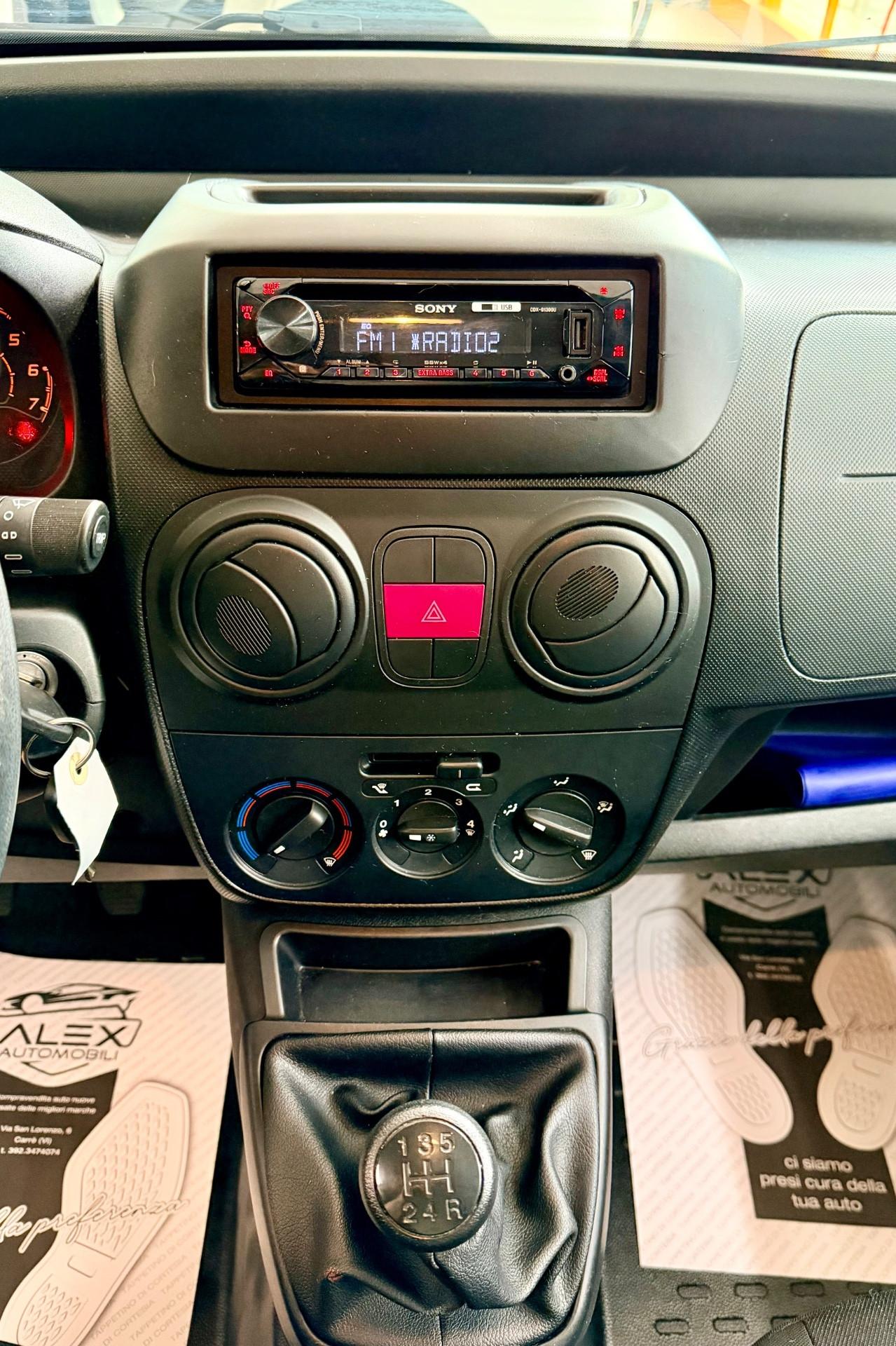 Fiat Fiorino Cargo 1.3 Mjt 80cv E6