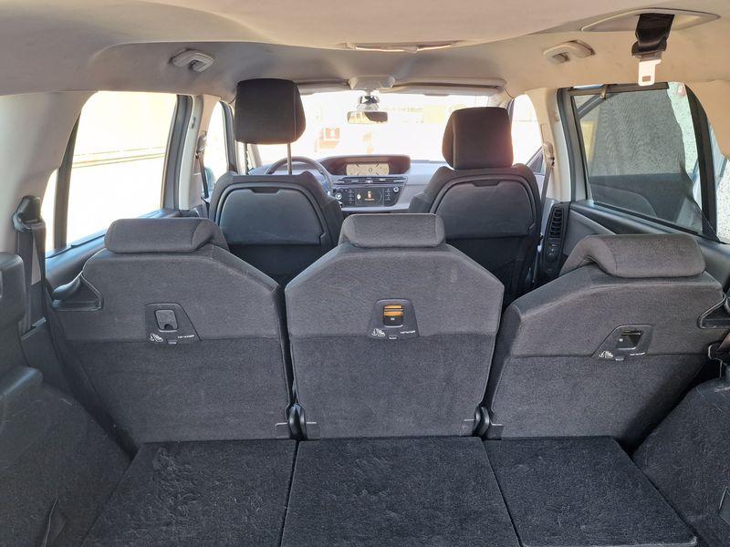 CITROEN C4 Grand Picasso 1.6 e-hdi Exclusive 115cv etg6