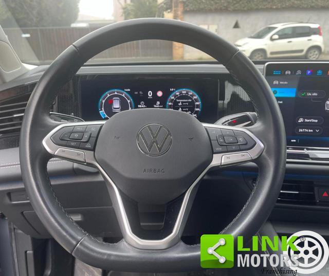VOLKSWAGEN Tiguan 1.5 eTSI 150 CV ACT DSG Life