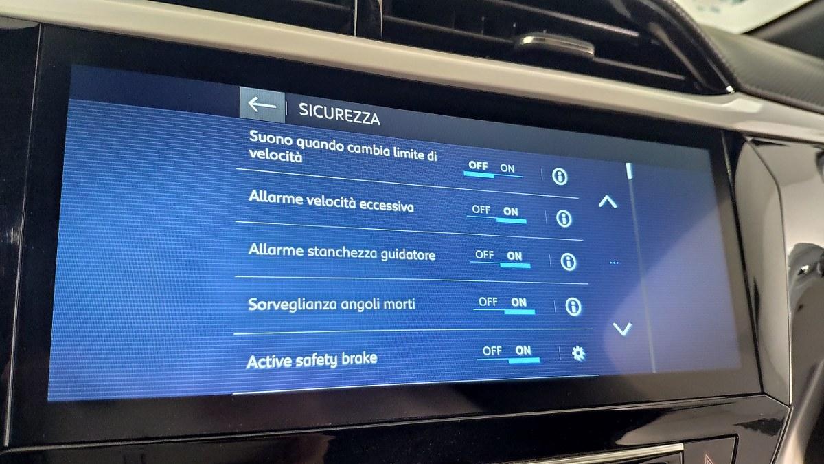 OPEL Corsa 5Porte 1.2 100 Cv Gs