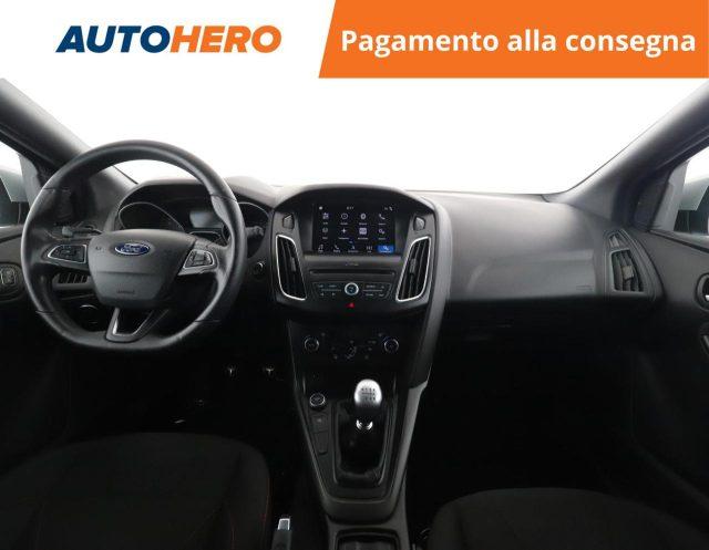 FORD Focus 1.5 TDCi 120 CV Start&Stop SW ST Line