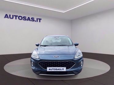 FORD Kuga 1.5 ecoblue Connect 2wd 120cv del 2021