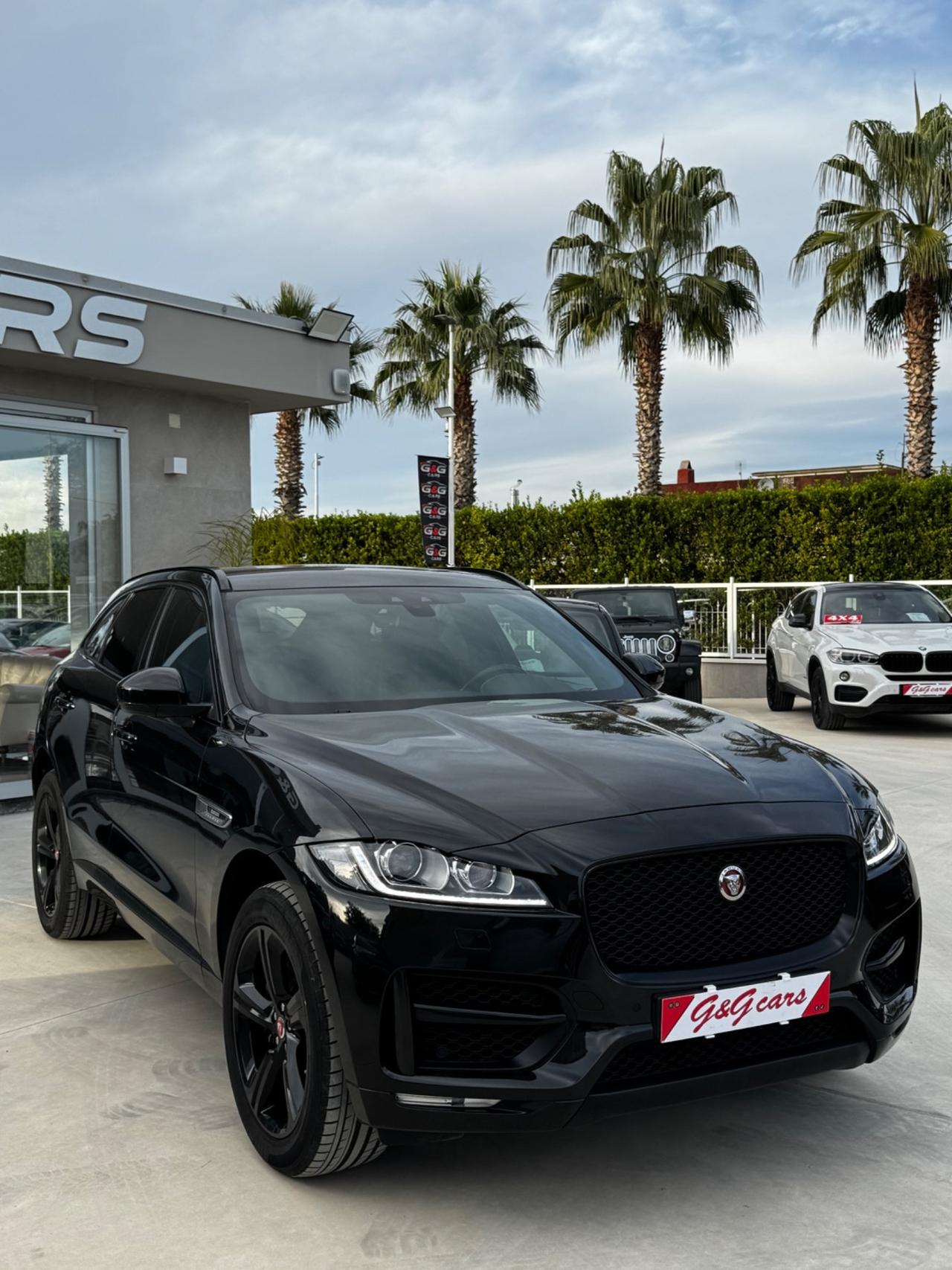 Jaguar F-Pace 2.0 300 CV AWD aut. R-Sport