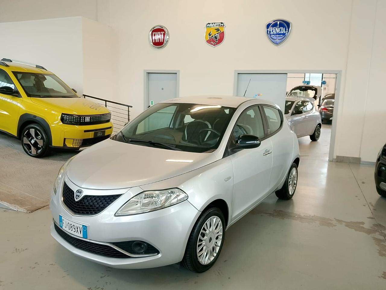 Lancia Ypsilon 1.2 69 CV 5 porte Gold