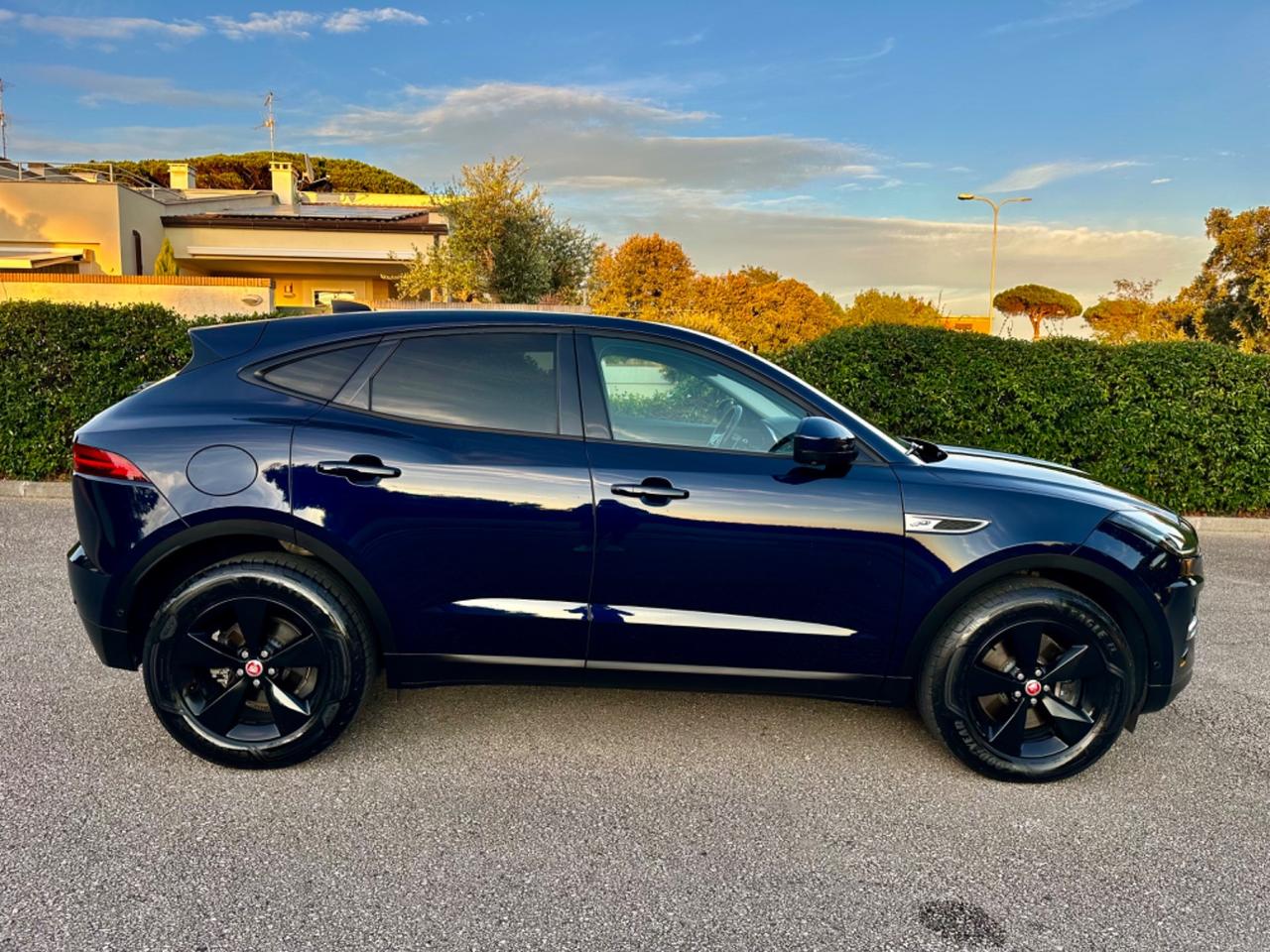 Jaguar E-Pace 2.0 I4 200 CV R-Dynamic OTTIME CONDIZIONI