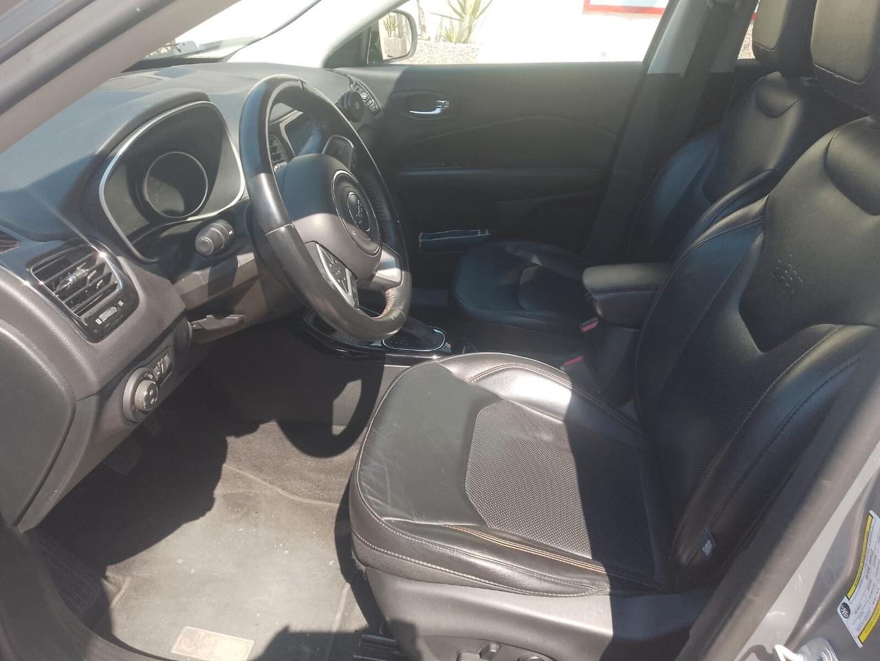 Jeep Compass 2.0 Multijet II aut. 4WD Limited