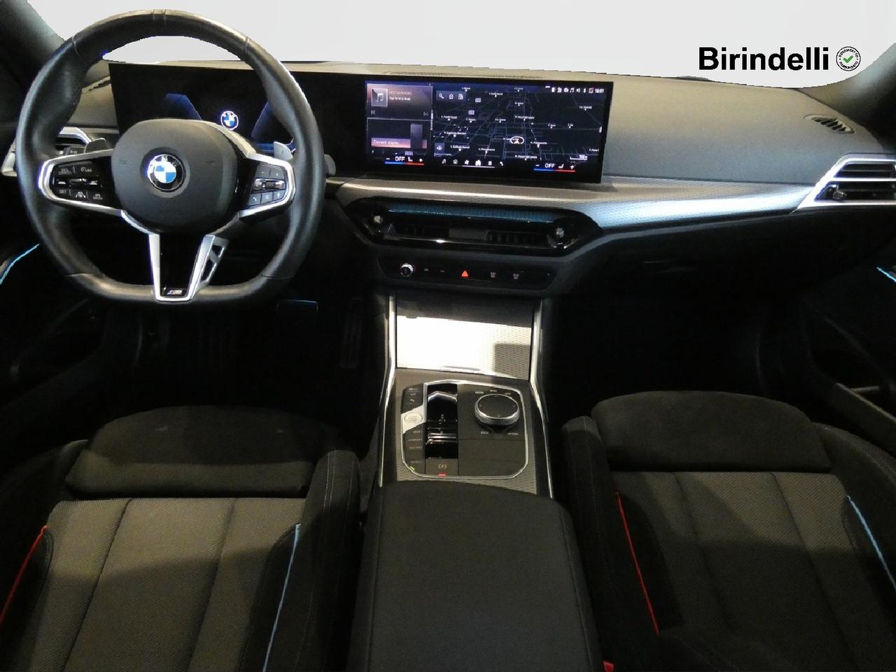 BMW Serie 3(G20/1-80/1) - 320d 48V xDrive Msport Pro
