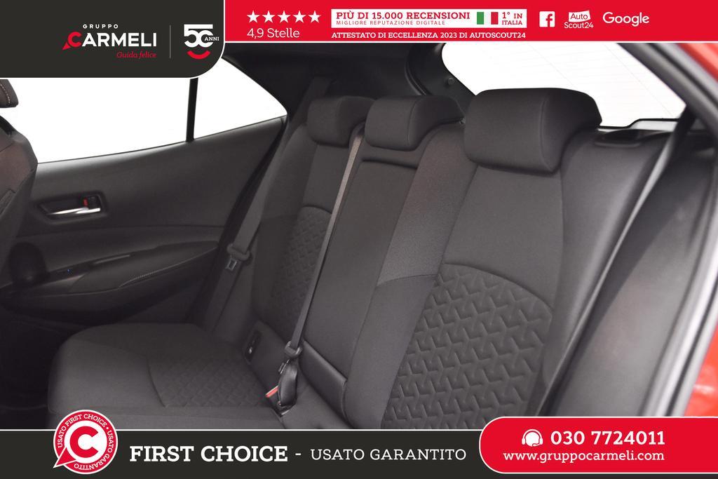 Toyota Corolla 1.8 Hybrid Style CVT