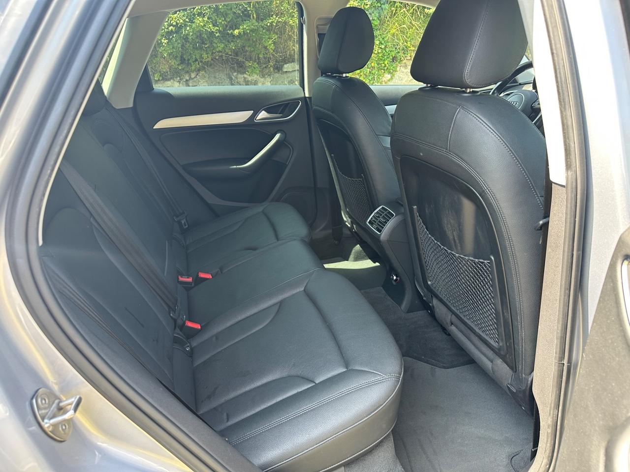 Audi Q3 2.0 TDI 150 CV quattro Sport